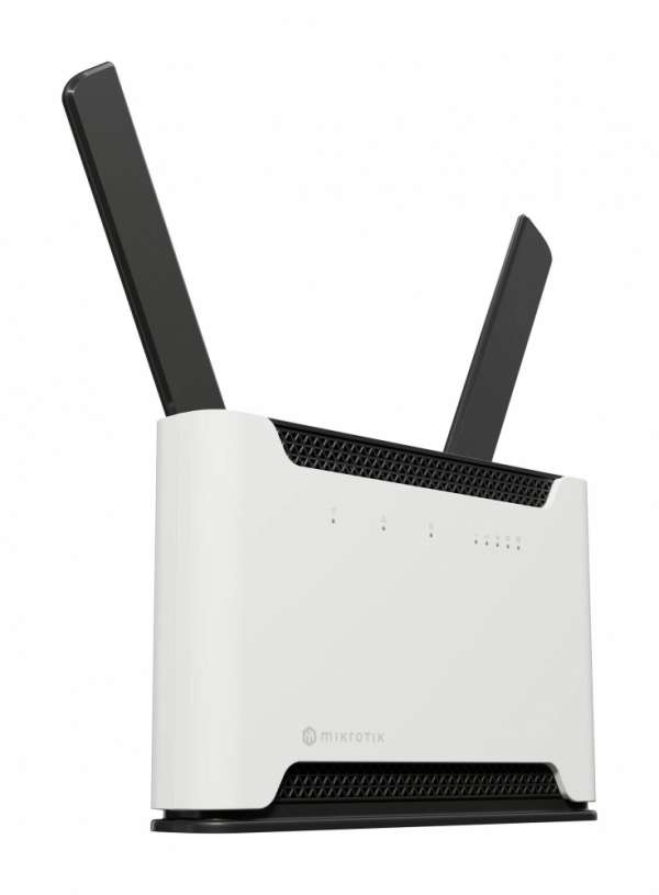 Безжичен рутер MikroTik S53UG-5HaxD2HaxD-TC, LTE6, 2.4/5GHz, 4G