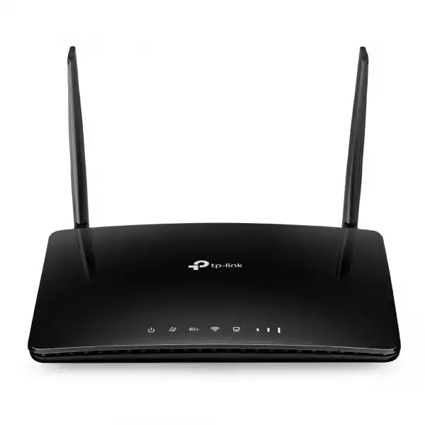 Безжичен рутер TP-LINK Archer MR500 4G+ Cat6 AC1200 Безжичен рутер TP-LINK Archer MR500 4G+ Cat6 AC1200