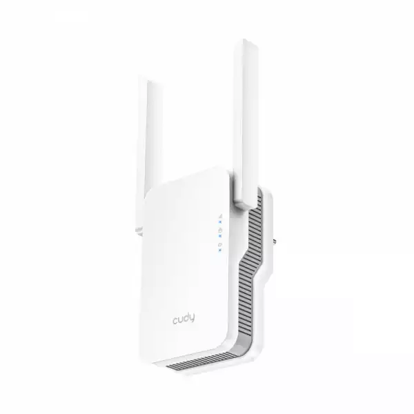 Безжичен усилвател Range Extender /АP Cudy RE3600 WiFI7, 1x Gigabit Ethernet Port