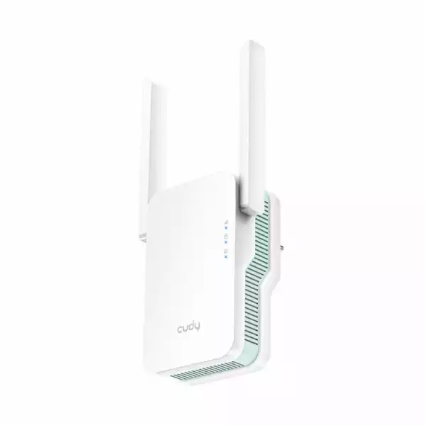 Безжичен усилвател Range Extender / AP Cudy RE1500 WiFI5 , AC1200, 1x10/100 Gigabit Ethernet Port