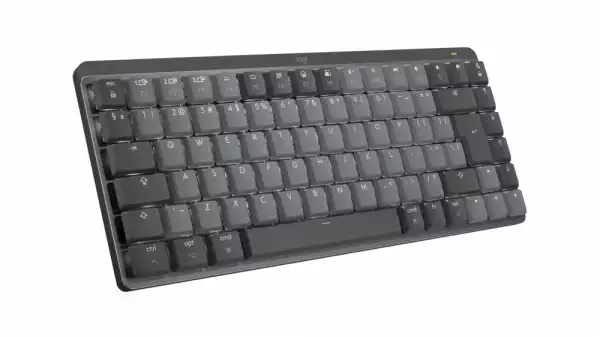 Безжична клавиатура Logitech MX Mechinal Keys Mini за MAC