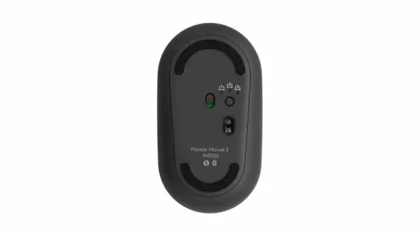 Безжична оптична мишка LOGITECH Pebble 2 M350s