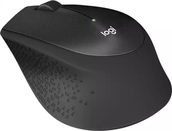 Безжична оптична мишка LOGITECH B330 Silent Plus