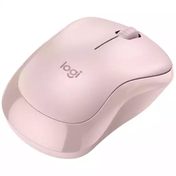 Безжична оптична мишка LOGITECH M240, Rose
