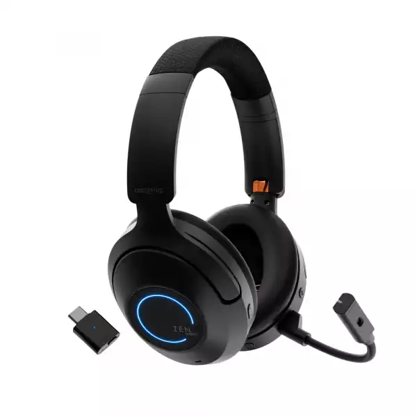 Безжични слушалки Creative Zen Hybrid Pro Classic