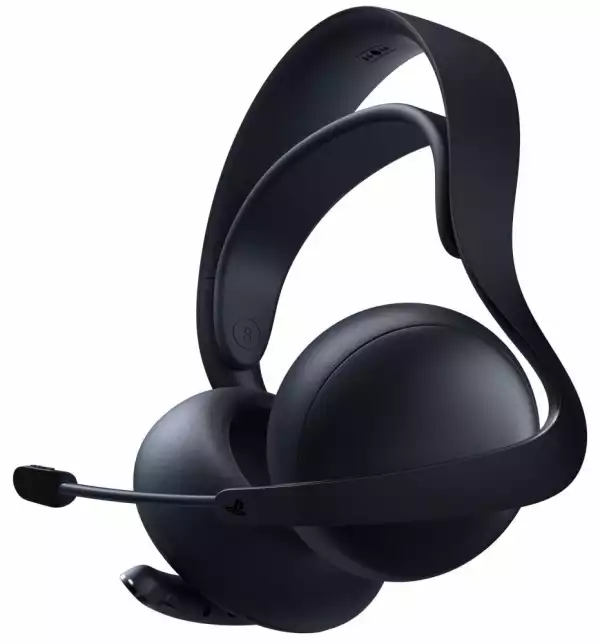 Безжични слушалки Sony Playstation PULSE Elite - Midnight Black