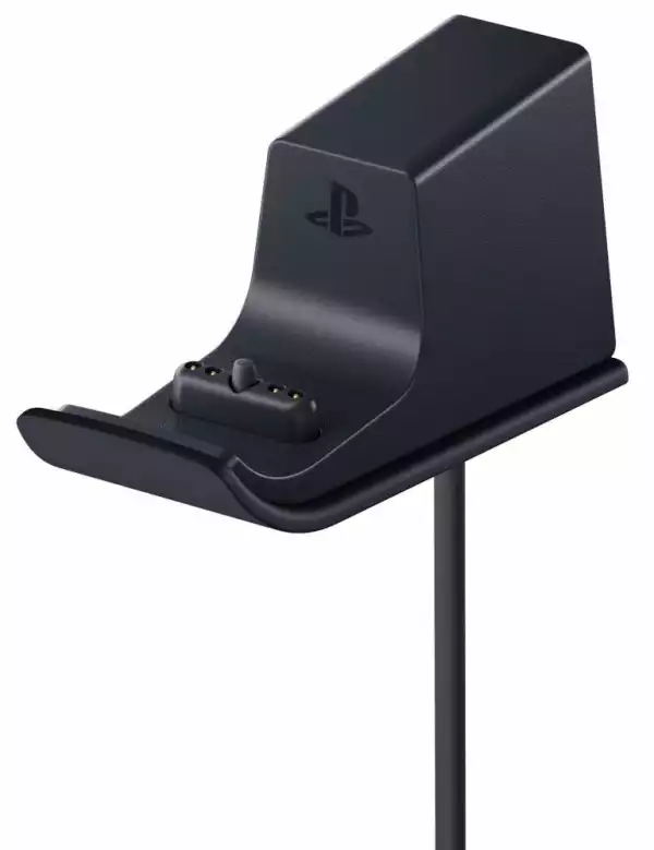 Безжични слушалки Sony Playstation PULSE Elite - Midnight Black
