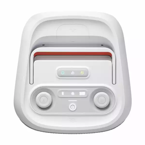 Блутут колона JBL PartyBox Club 120, 160W - Бяла