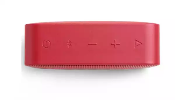 Блутут колонка JBL GO2 Essential - Червен