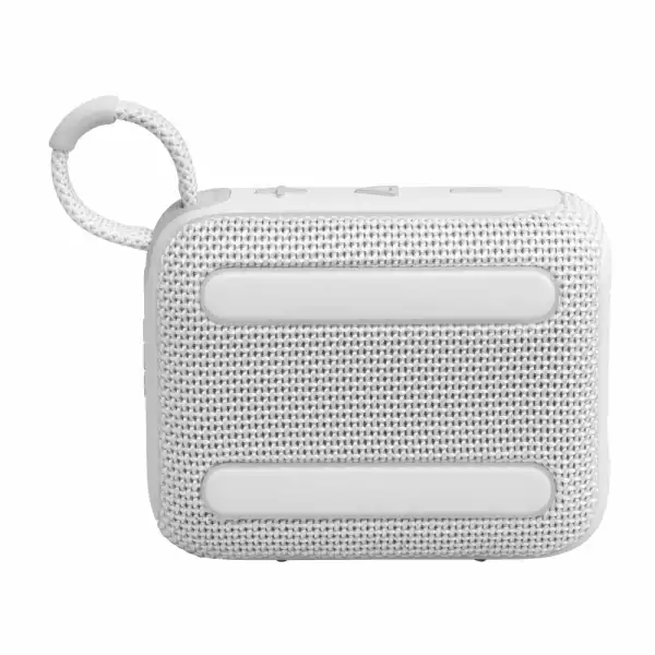 Блутут колонка JBL GO 4, Бяла Блутут колонка JBL GO 4, Бяла