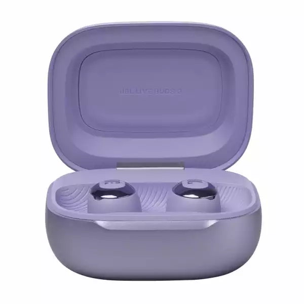 Блутут слушалки-тапи JBL Live Buds 3 - Лилав Блутут слушалки-тапи JBL Live Buds 3 - Лилав