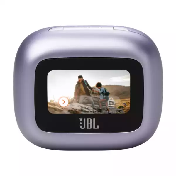 Блутут слушалки-тапи JBL Live Flex 3 - Лилав Блутут слушалки-тапи JBL Live Flex 3 - Лилав