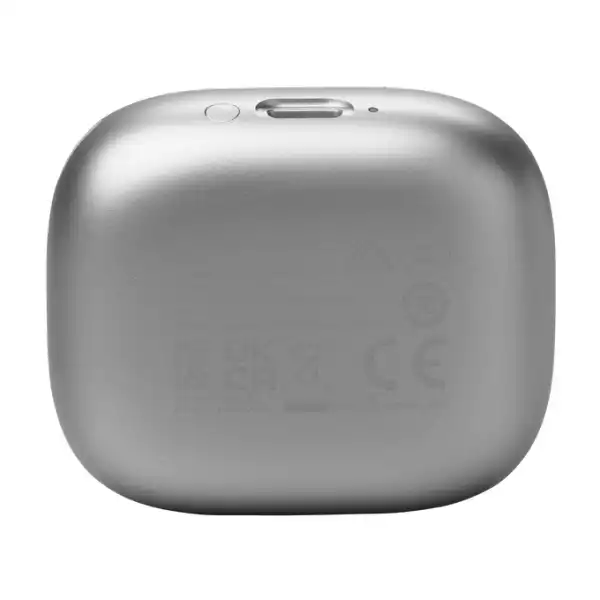 Блутут слушалки-тапи JBL Live Flex 3 - Сребрист Блутут слушалки-тапи JBL Live Flex 3 - Сребрист