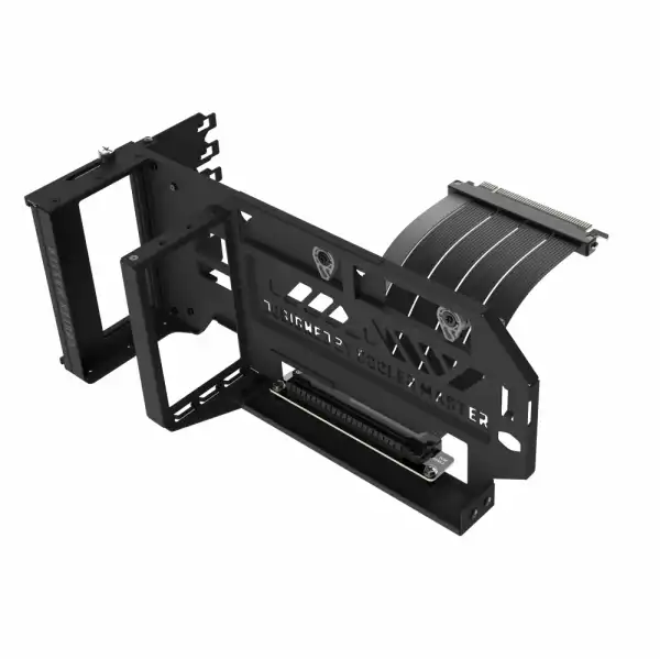 Брекет за вертикален монтаж на Cooler Master Vertical Graphics Card Holder Kit V3 PCIe 5.0 Брекет за вертикален монтаж на Cooler Master Vertical Graphics Card Holder Kit V3 PCIe 5.0