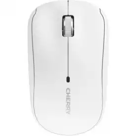 CHERRY MW 2200 Безжична мишка, 1300dpi,. 2.4Ghz, Бяла