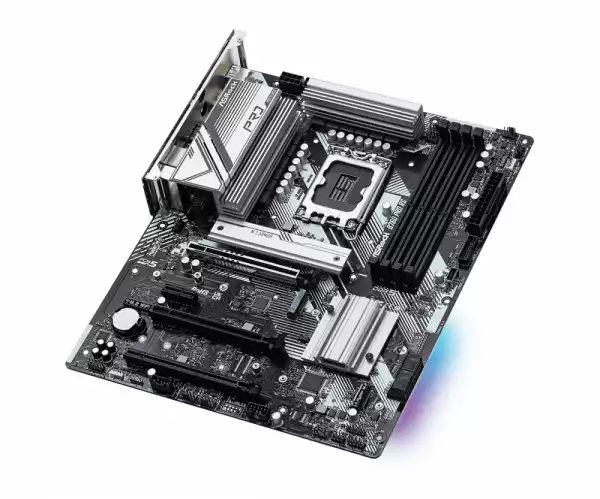 Дънна платка ASRock B760 Pro RS DDR5 Дънна платка ASRock B760 Pro RS DDR5