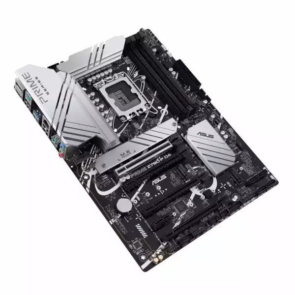 Дънна платка ASUS PRIME Z790-P, LGA 1700, ATX Дънна платка ASUS PRIME Z790-P, LGA 1700, ATX