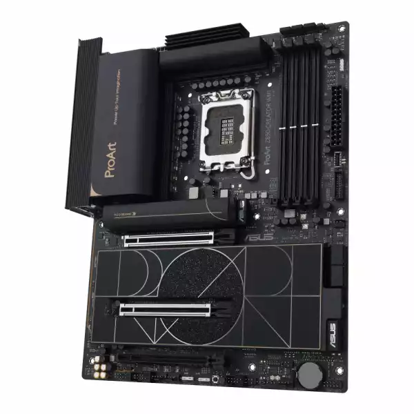 Дънна платка ASUS ProArt Z890-CREATOR WIFI, LGA 1851