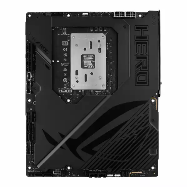 Дънна платка ASUS ROG CROSSHAIR X870E-E HERO BTF WIFI AM5 DDR5