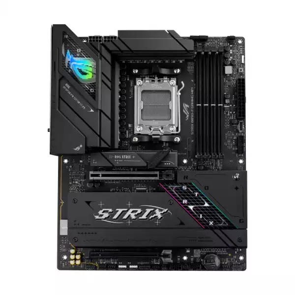 Дънна платка ASUS ROG STRIX B850-F GAMING WIFI 7 socket AM5 Дънна платка ASUS ROG STRIX B850-F GAMING WIFI 7 socket AM5