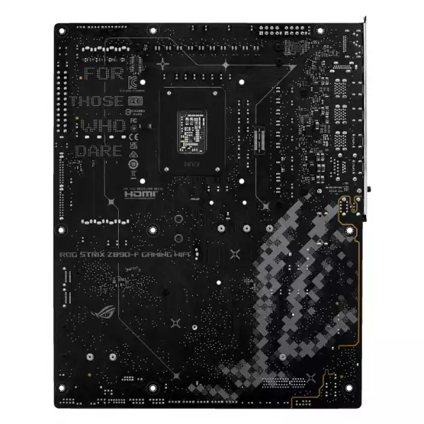 Дънна платка ASUS ROG STRIX Z890-F GAMING WIFI, LGA 1851 Дънна платка ASUS ROG STRIX Z890-F GAMING WIFI, LGA 1851