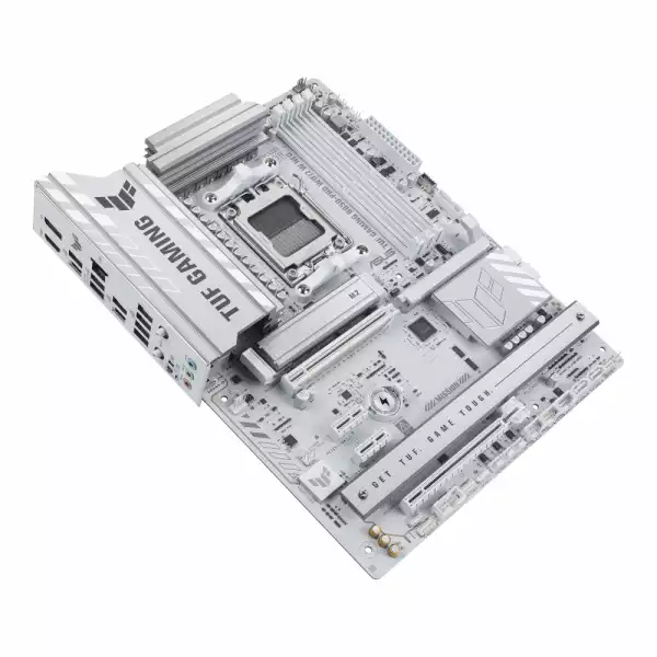 Дънна платка ASUS TUF GAMING B850-PRO WIFI7 W NEO socket AM5