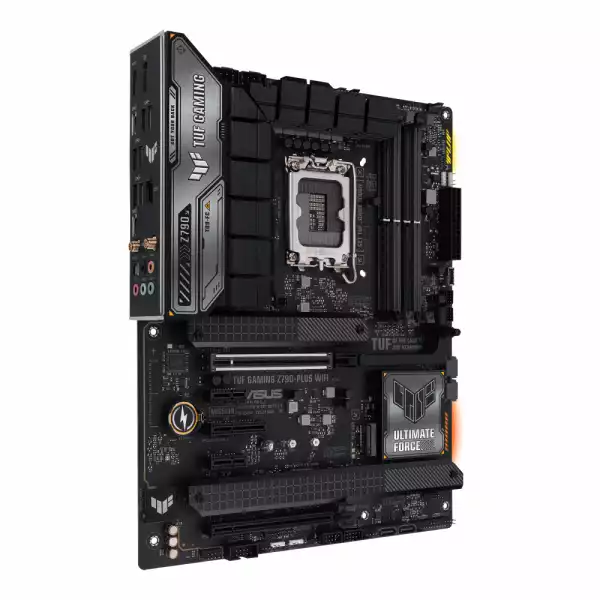 Дънна платка ASUS TUF GAMING Z790-PLUS WIFI, LGA 1700