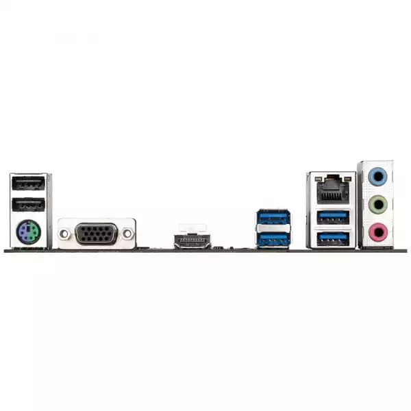 Дънна платка GIGABYTE A520M K V2, Socket AM4