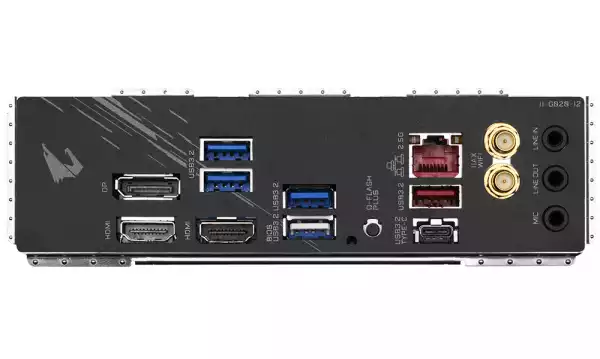 Дънна платка GIGABYTE B550I AORUS PRO AX, Socket AM4