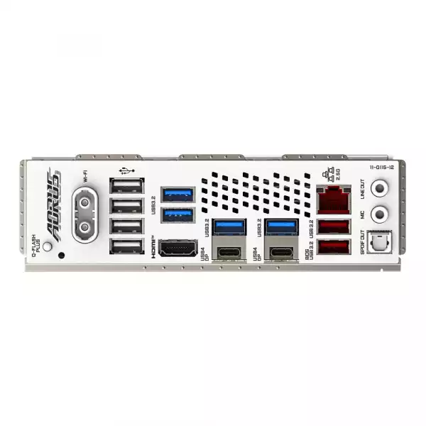 Дънна платка GIGABYTE X870 AORUS ELITE ICE WIFI 7, Socket AM5 Дънна платка GIGABYTE X870 AORUS ELITE ICE WIFI 7, Socket AM5