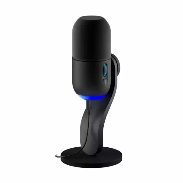 Динамичен микрофон Logitech YETI GX