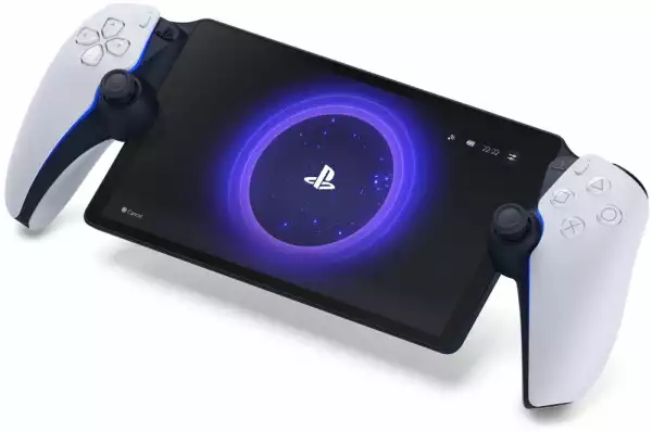 Дистанционен плейър PlayStation Portal за PS5 Дистанционен плейър PlayStation Portal за PS5