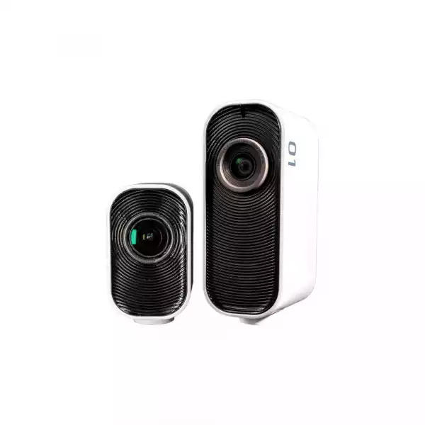 Двойна Уеб камера Creative Project Watcher