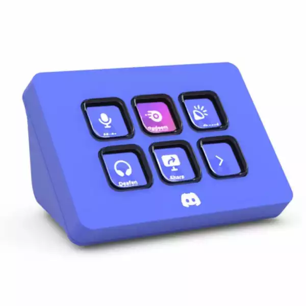 Elgato Stream Deck Mini Discord Edition Elgato Stream Deck Mini Discord Edition