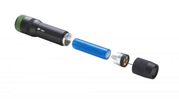 Фенер акумулаторен CR41 LED 600 lm, CREE Discovery Outdoor GP Фенер акумулаторен CR41 LED 600 lm, CREE Discovery Outdoor GP