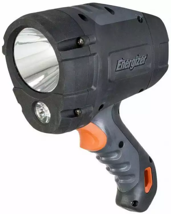 Фенер акумулаторен ENERGIZER, Гумиран, 550 lm, 6 x АА NiMH, HCSPR611