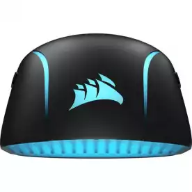 Геймърскa безжична/блутут мишка Corsair M75 Black Wireless Lightweight RGB