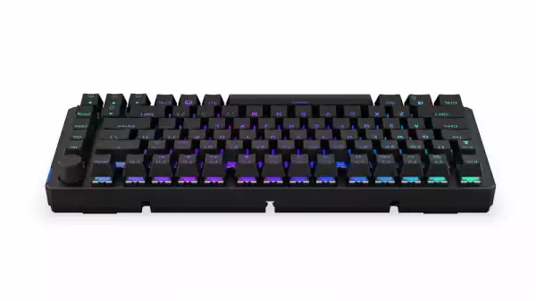 Геймърскa безжична механична клавиатура ENDORFY Thock 75% - Kailh Red Switch