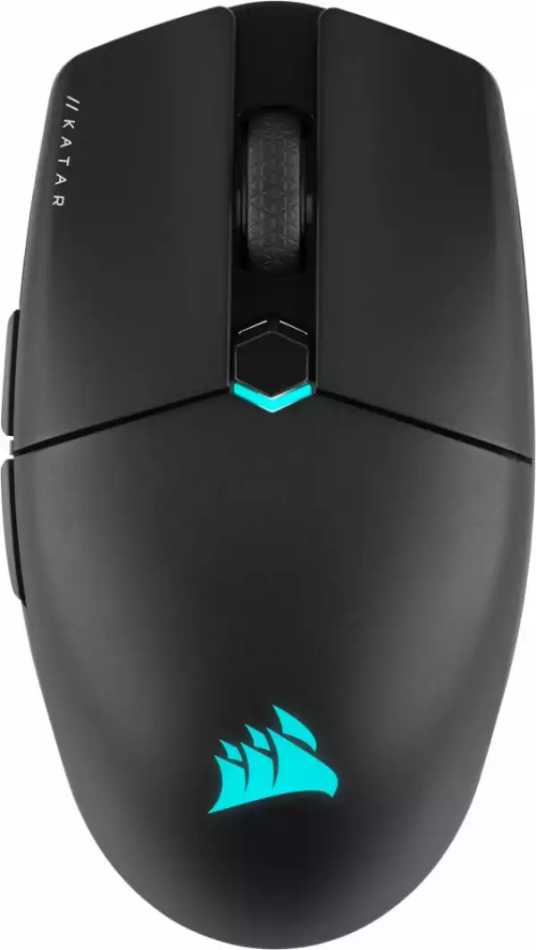 Геймърскa безжична мишка Corsair KATAR ELITE
