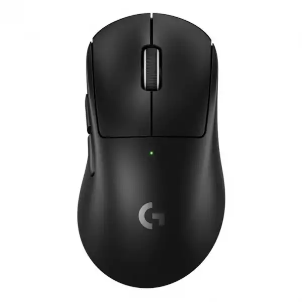 Геймърска безжична мишка Logitech G Pro X Superlight 2 Dex - Black