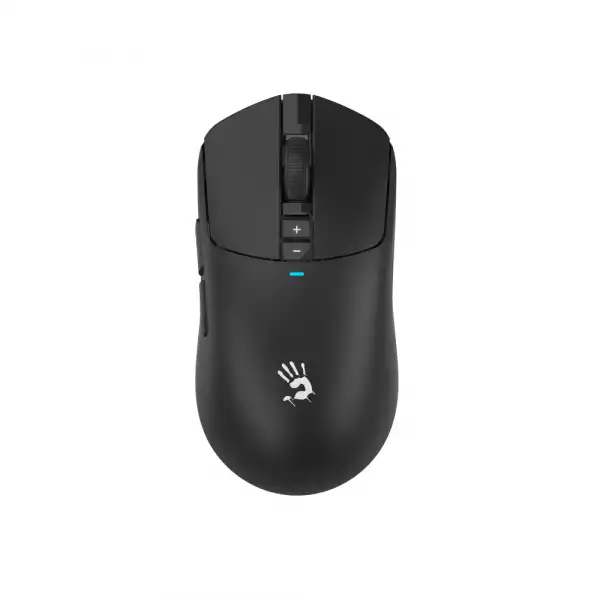 Геймърска безжична оптична мишка A4tech Bloody R72 Pro - Black