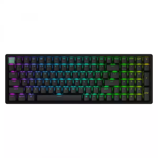 Геймърска механична клавиатура Keychron K4 HE Standard Edition - Wireless, Full Size
