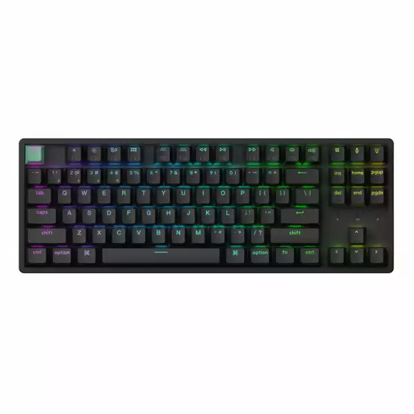 Геймърска Механична клавиатура Keychron K8 HE Magnetic Switch - Standard Edition