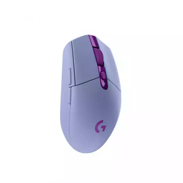 Геймърска мишка Logitech G305 Lilac Lightspeed Wireless Лилав