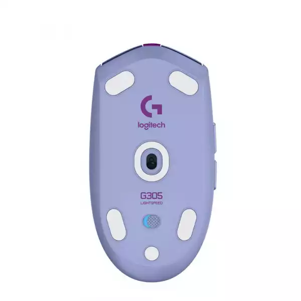 Геймърска мишка Logitech G305 Lilac Lightspeed Wireless Лилав