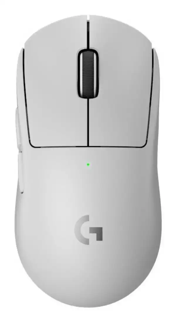 Геймърска мишка Logitech G Pro X Superlight 2 SE White - Wireless