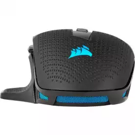 Геймърскa мишка оптична Corsair Nightsword RGB,  PMW3391 USB