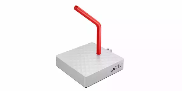 Геймърски аксесоар Bungee Xtrfy B4, за кабела на мишката, Retro