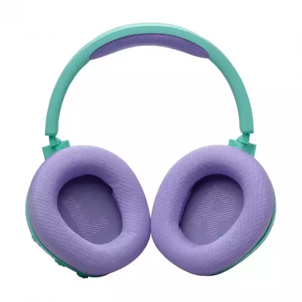 Геймърски безжични слушалки с микрофон  JBL Quantum 360 Cyan