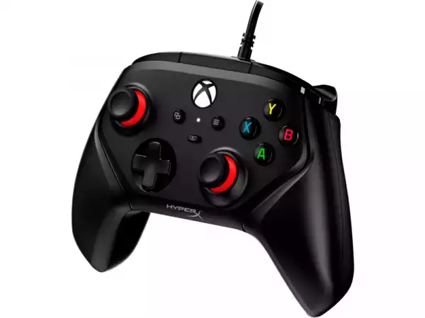 Геймърски контролер HyperX Clutch Gladiate, Черен